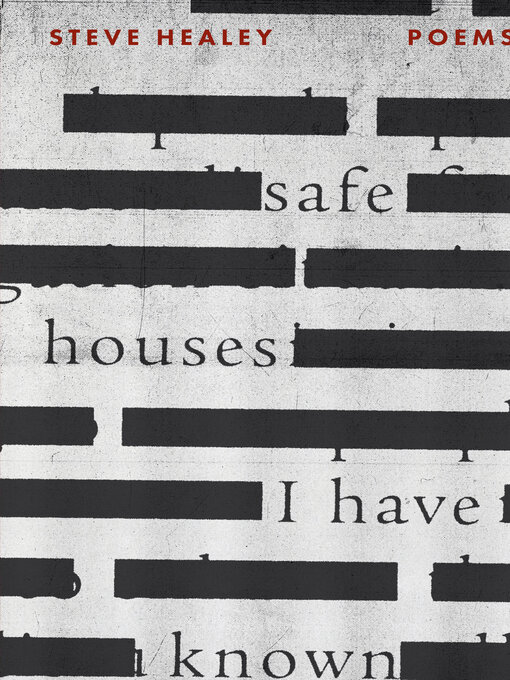Cover image for Safe Houses I Have Known